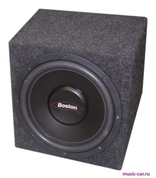 Сабвуфер в авто Boston Acoustics G112-4 box Сабвуфер Boston Acoustics G112-4 box